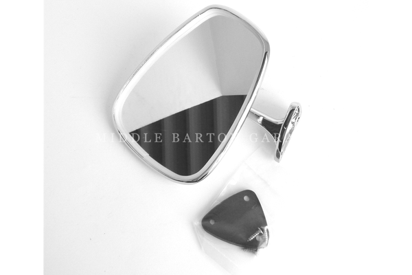 DOOR MIRROR 850 & 124 SPIDER TO 1978